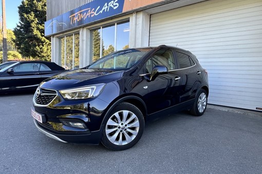 Opel Mokka X